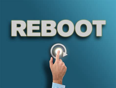 Reboot Computer